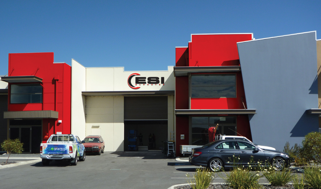 ESI Alphatec Perth WA Office