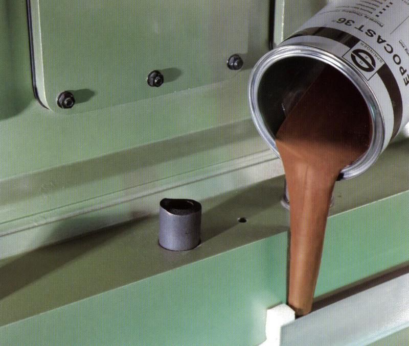 Epocast 36 Chocking Compound