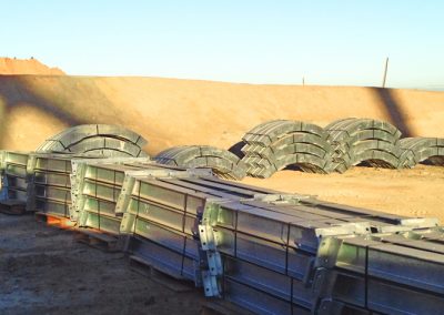 Tunnel Reinforcement