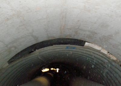 Tunnel Reinforcement